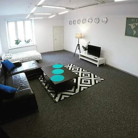 Apartment Szewska 21